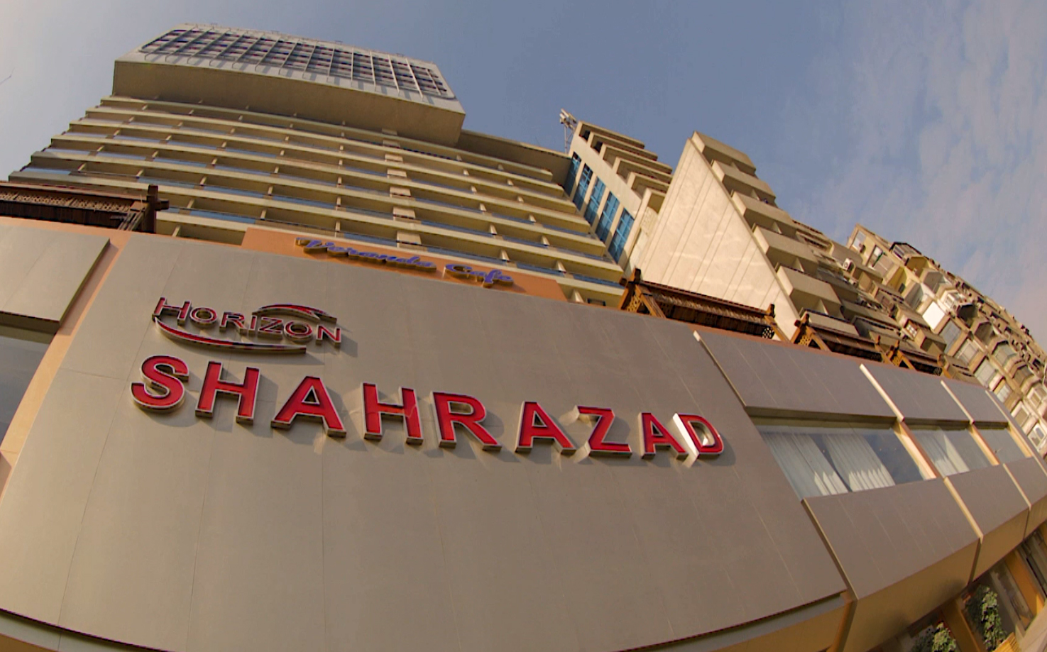 Horizon Shahrazadh Hotel